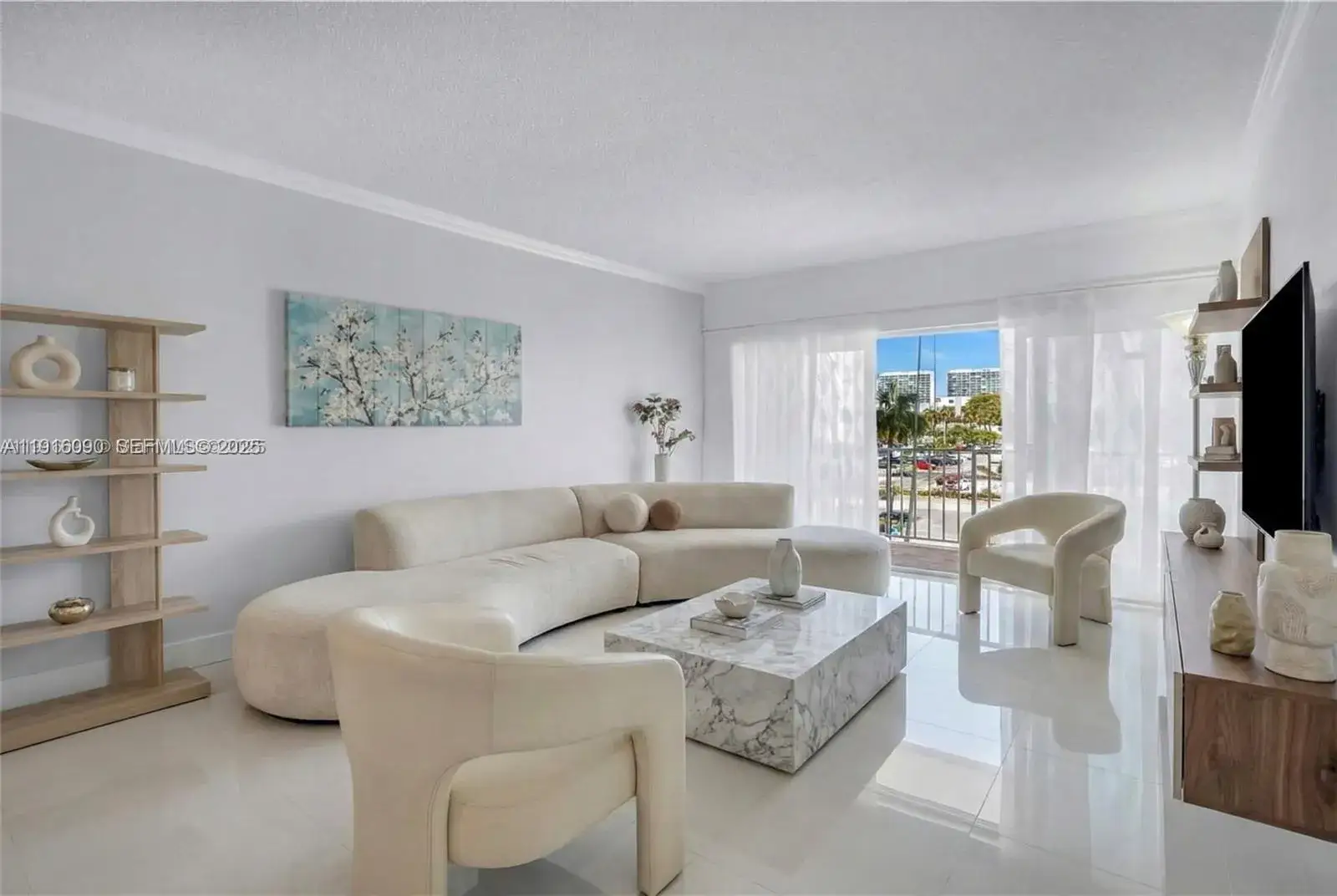 2 bedroom 2 bath Residential Lease for rent at 500 Bayview Dr # 231, Sunny Isles Beach FL 33160