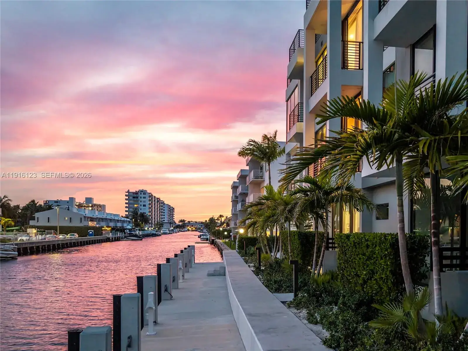4 bedroom 4 bath Residential for sale at 4098 NE 167 ST # 9, North Miami Beach FL 33160