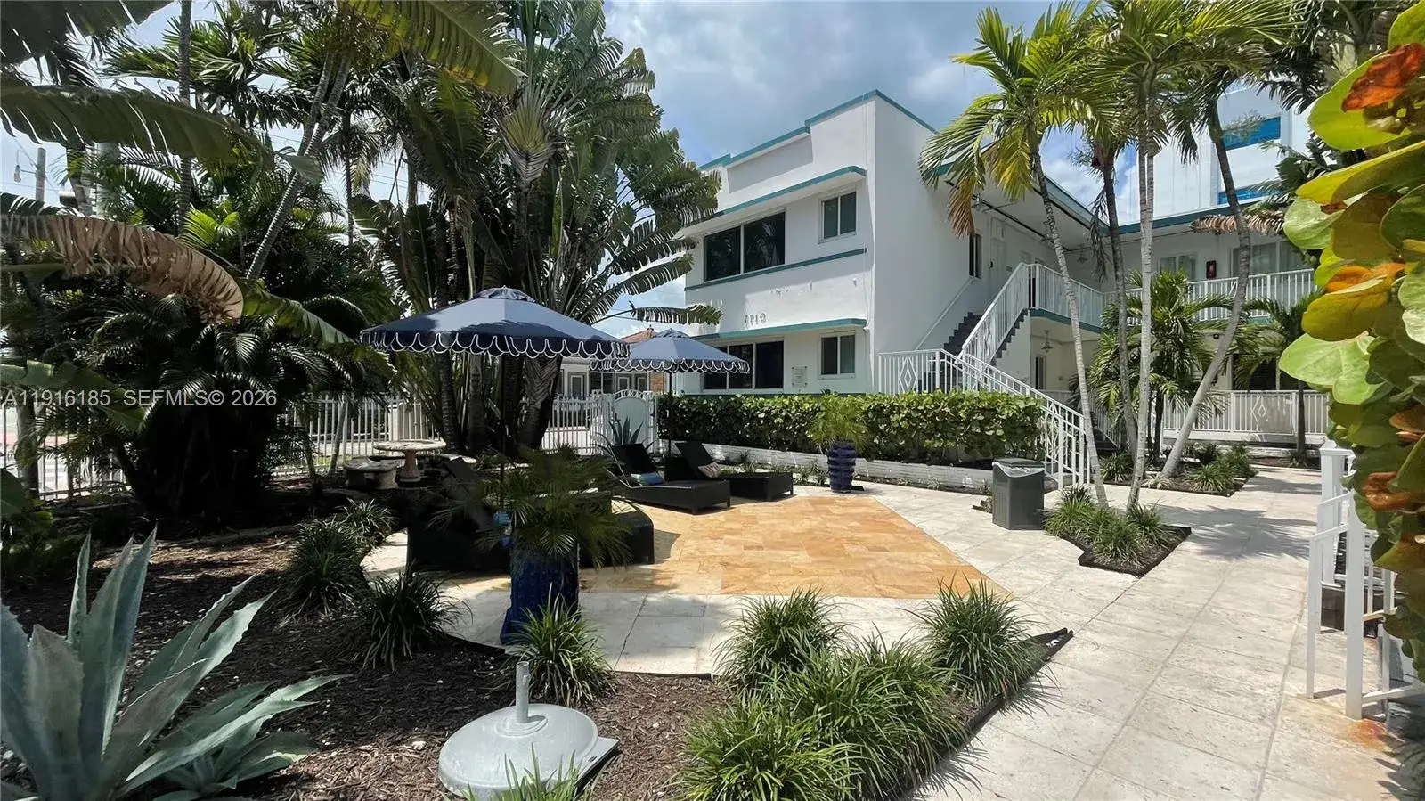 1 bath Residential Lease for rent at 7710 Harding Ave # 408, Miami Beach FL 33141