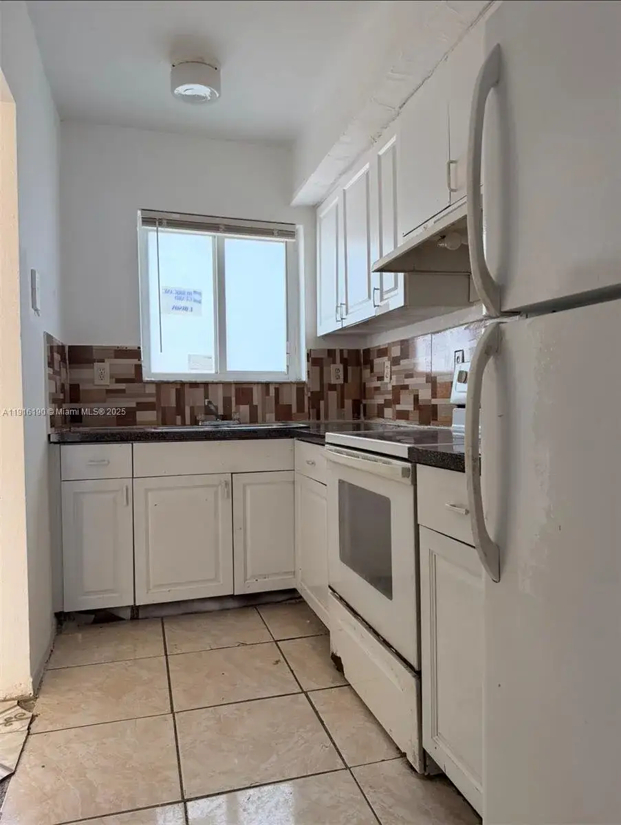 2 bedroom 1 bath Residential Lease for rent at 8447 NW 4th Ave # 8447, Miami FL 33150