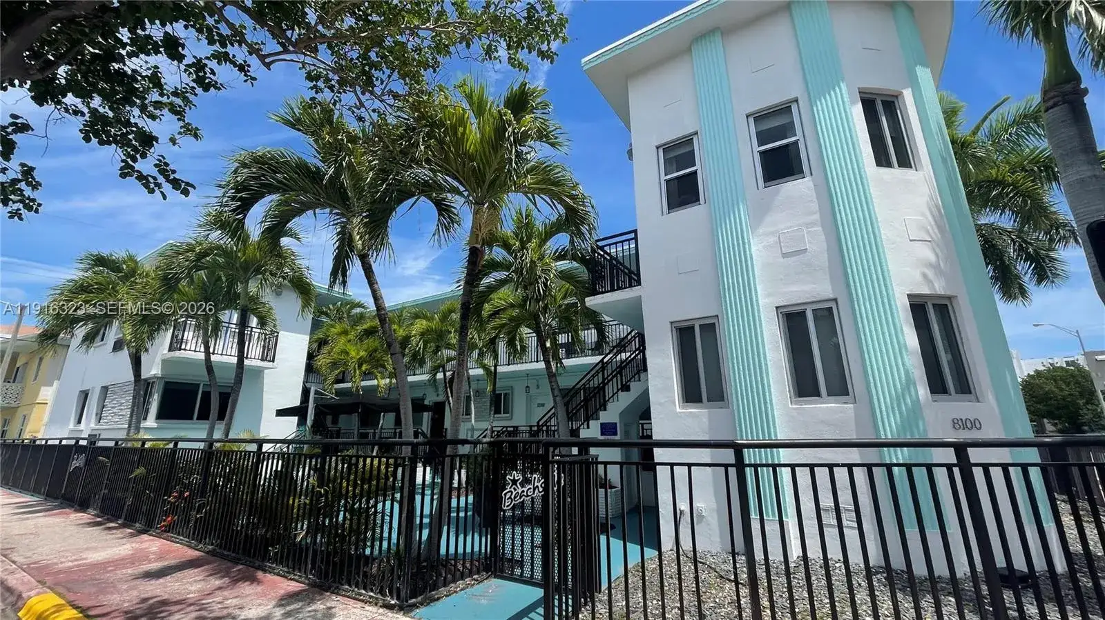 Commercial Sale for sale at 8100 Harding Ave, Miami Beach FL 33141