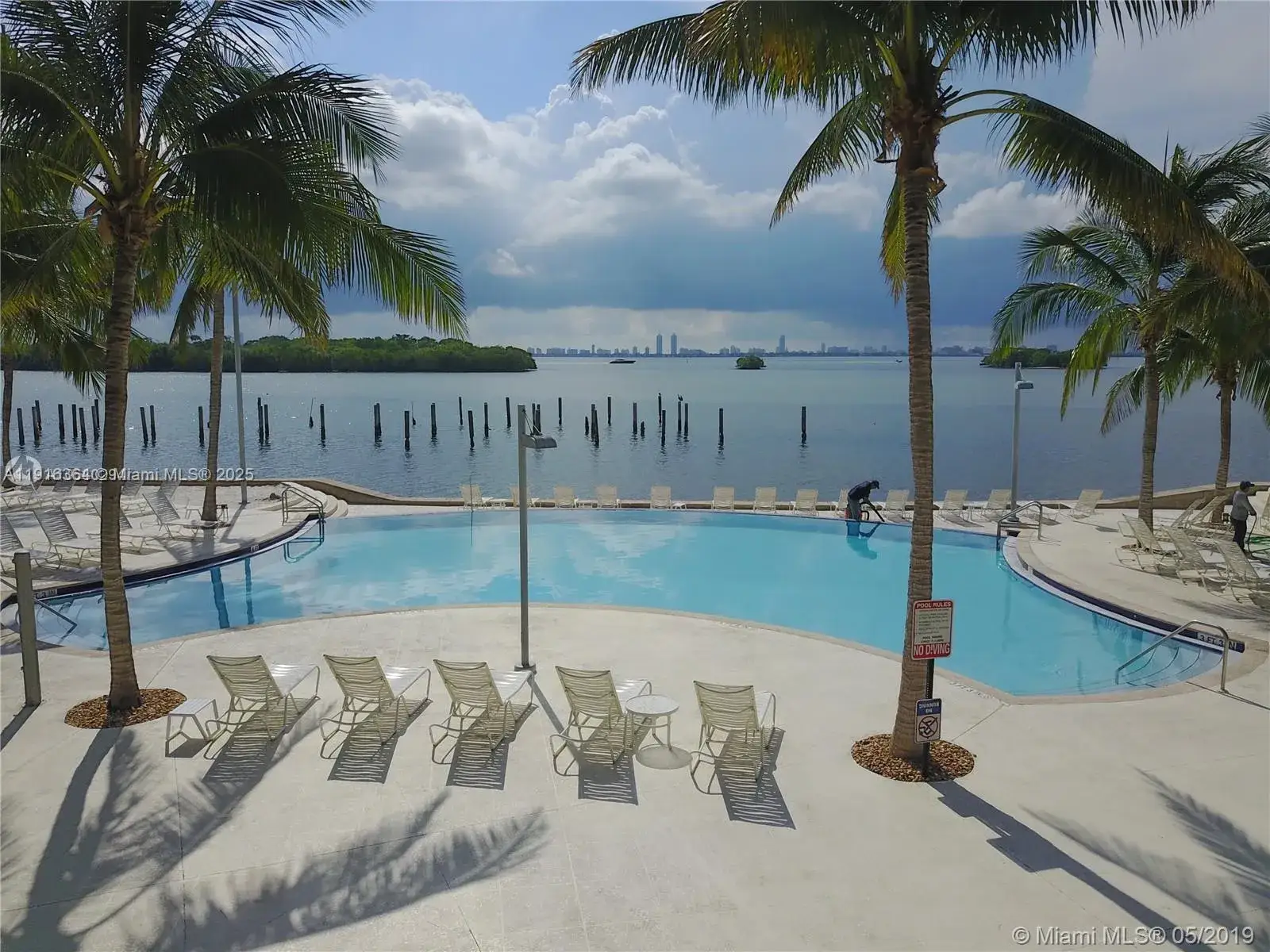 1 bedroom 1 bath Residential Lease for rent at 680 NE 64TH ST # A205, Miami FL 33138
