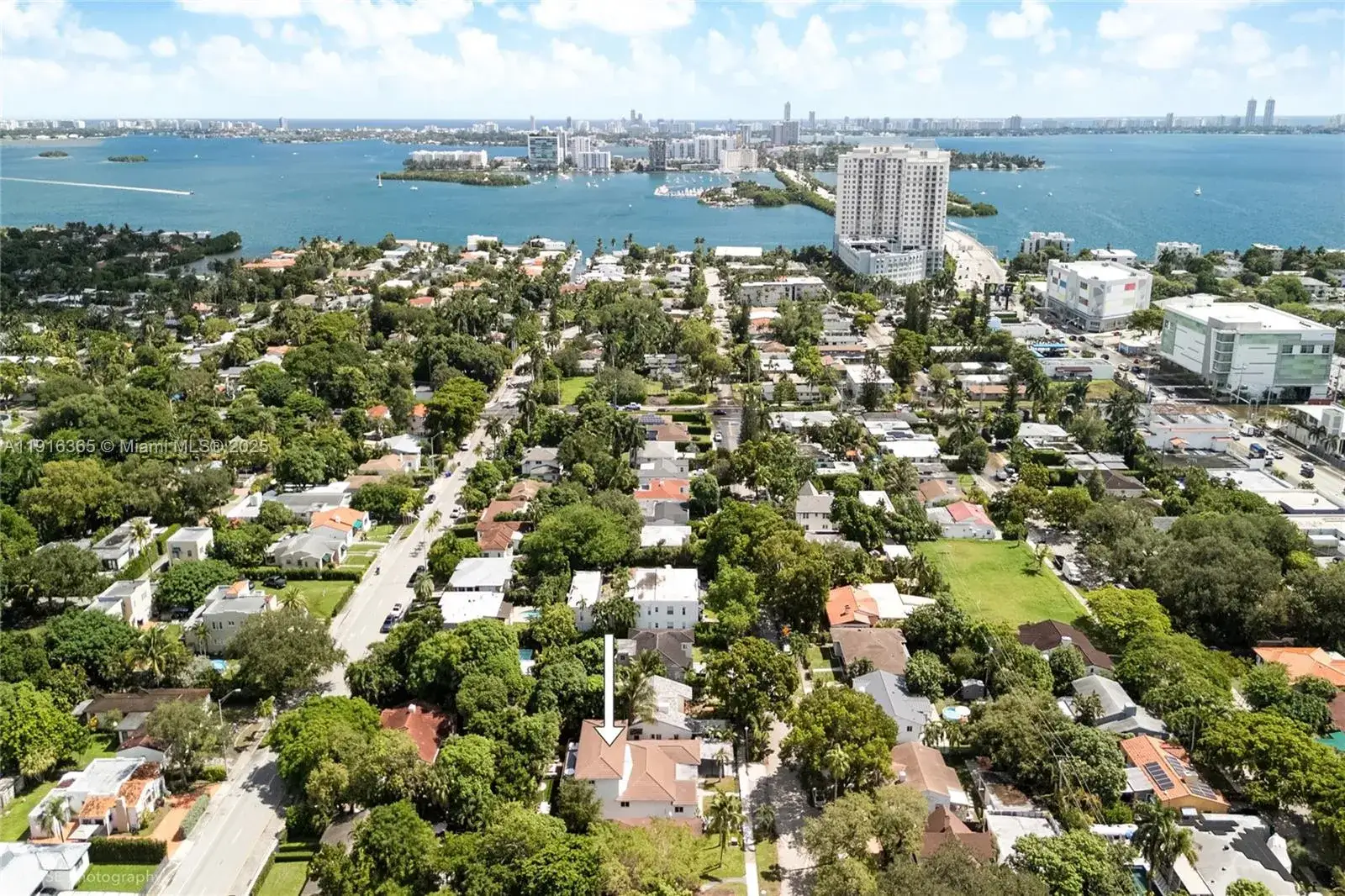 4 bedroom 3 bath Residential Lease for rent at 871 NE 81st St, Miami FL 33138