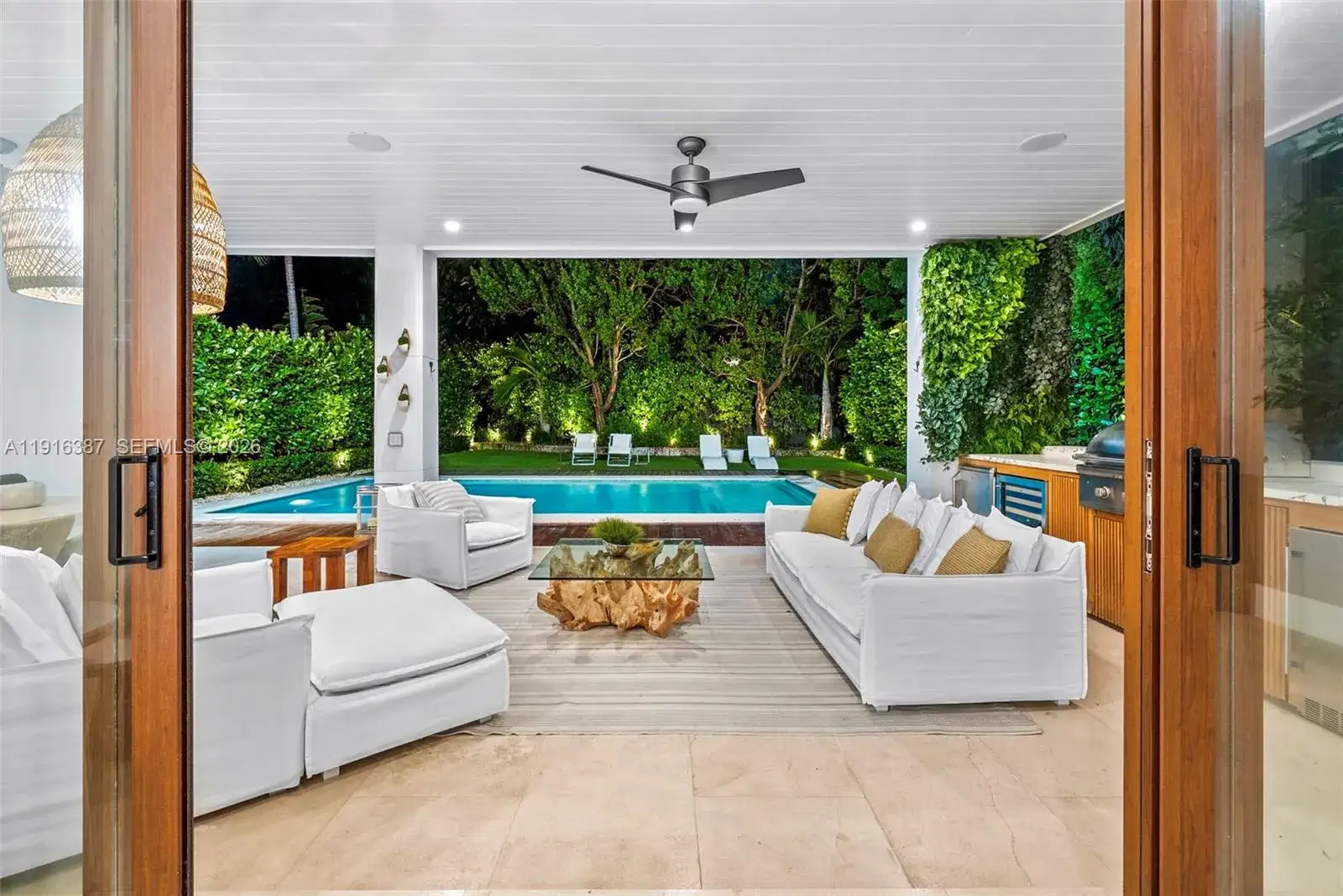 5 bedroom 5 bath Residential for sale at 1621 S Bayshore Dr, Miami FL 33133