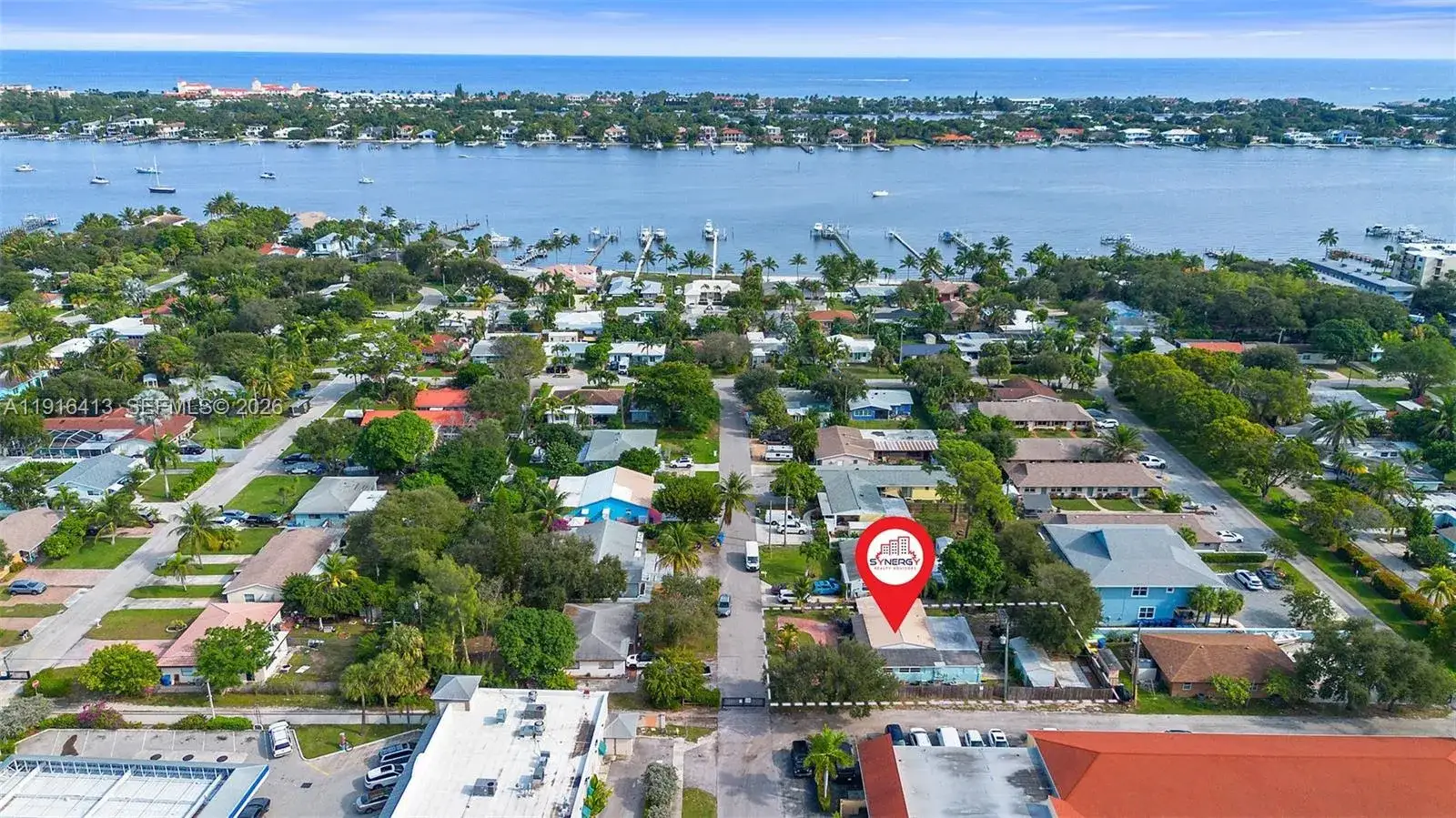 2 bedroom 1 bath Residential Lease for rent at 112 Milton St # 112, Lantana FL 33462