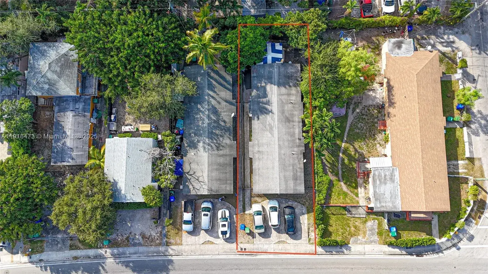 Residential Income for sale at 5550 N Miami Ave, Miami FL 33127