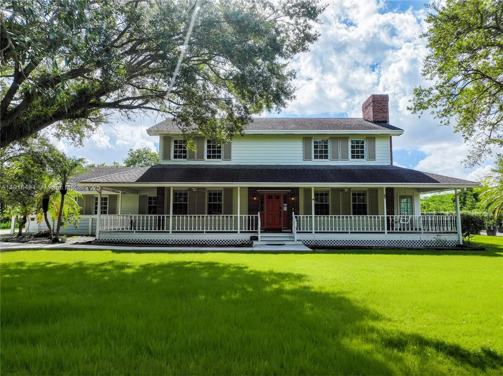 7 bedroom 4 bath Residential for sale at 24545 SW 192nd Ave, Homestead FL 33031