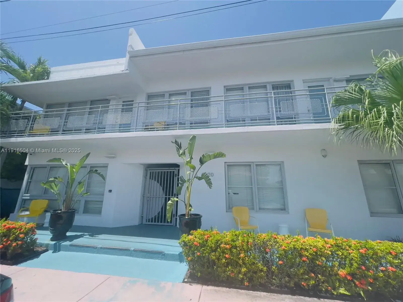 1 bath Residential Lease for rent at 8320 Harding Ave # 606, Miami Beach FL 33141
