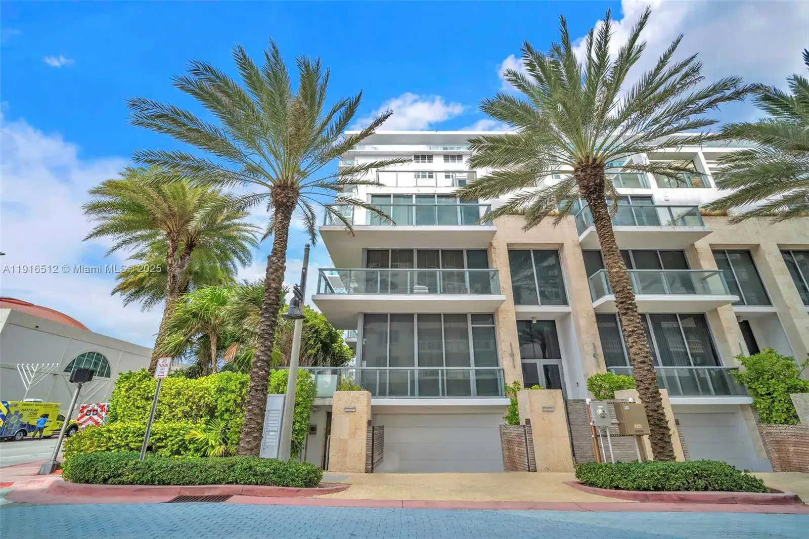 4 bedroom 5 bath Residential Lease for rent at 9501 Collins Ave # 1, Surfside FL 33154