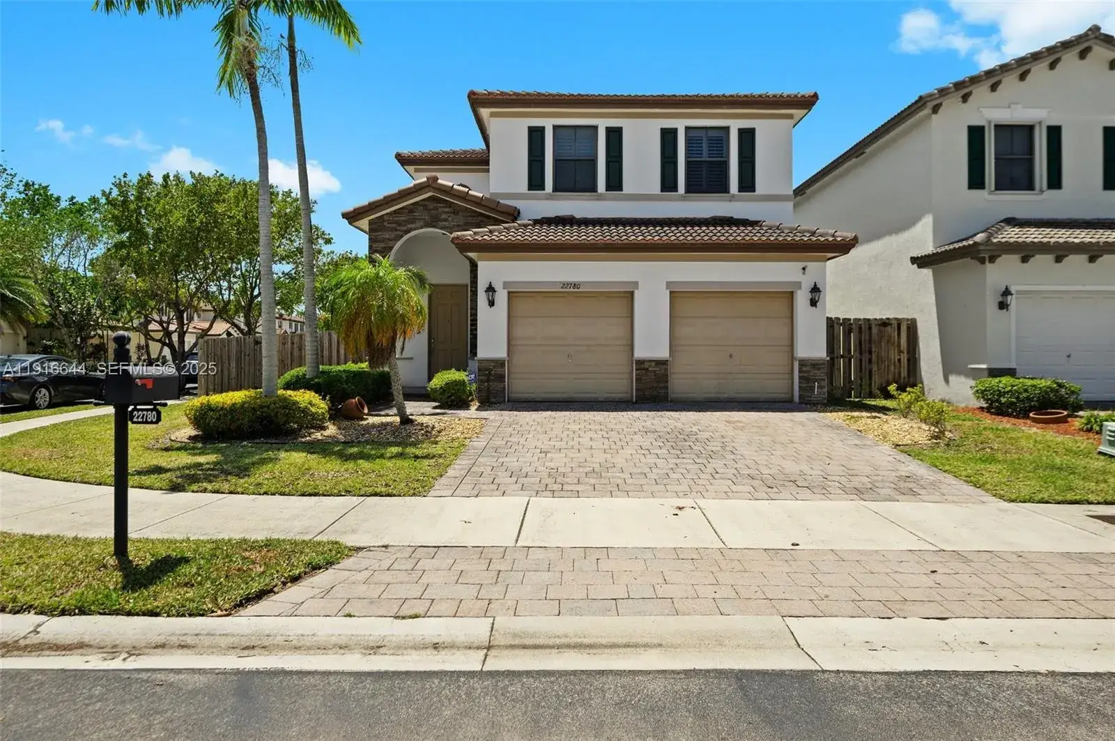 5 bedroom 3 bath Residential for sale at 22780 SW 92nd Ct, Cutler Bay FL 33190