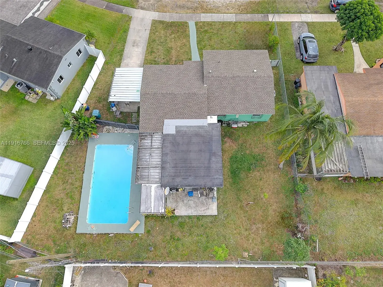 3 bedroom 2 bath Residential for sale at 19740 NW 11th Ct, Miami Gardens FL 33169
