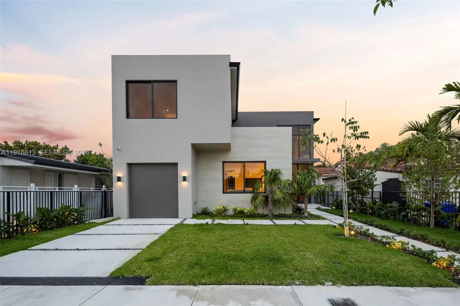 5 bedroom 5 bath Residential for sale at 2175 SW 25th St, Miami FL 33133