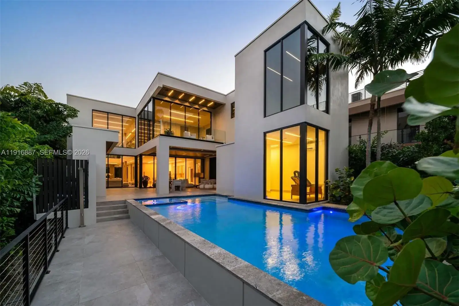 6 bedroom 7 bath Residential for sale at 725 NE 77th St, Miami FL 33138