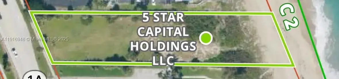 Land/Boat Docks for sale at 10810 S Ocean Dr, Jensen Beach FL 34957