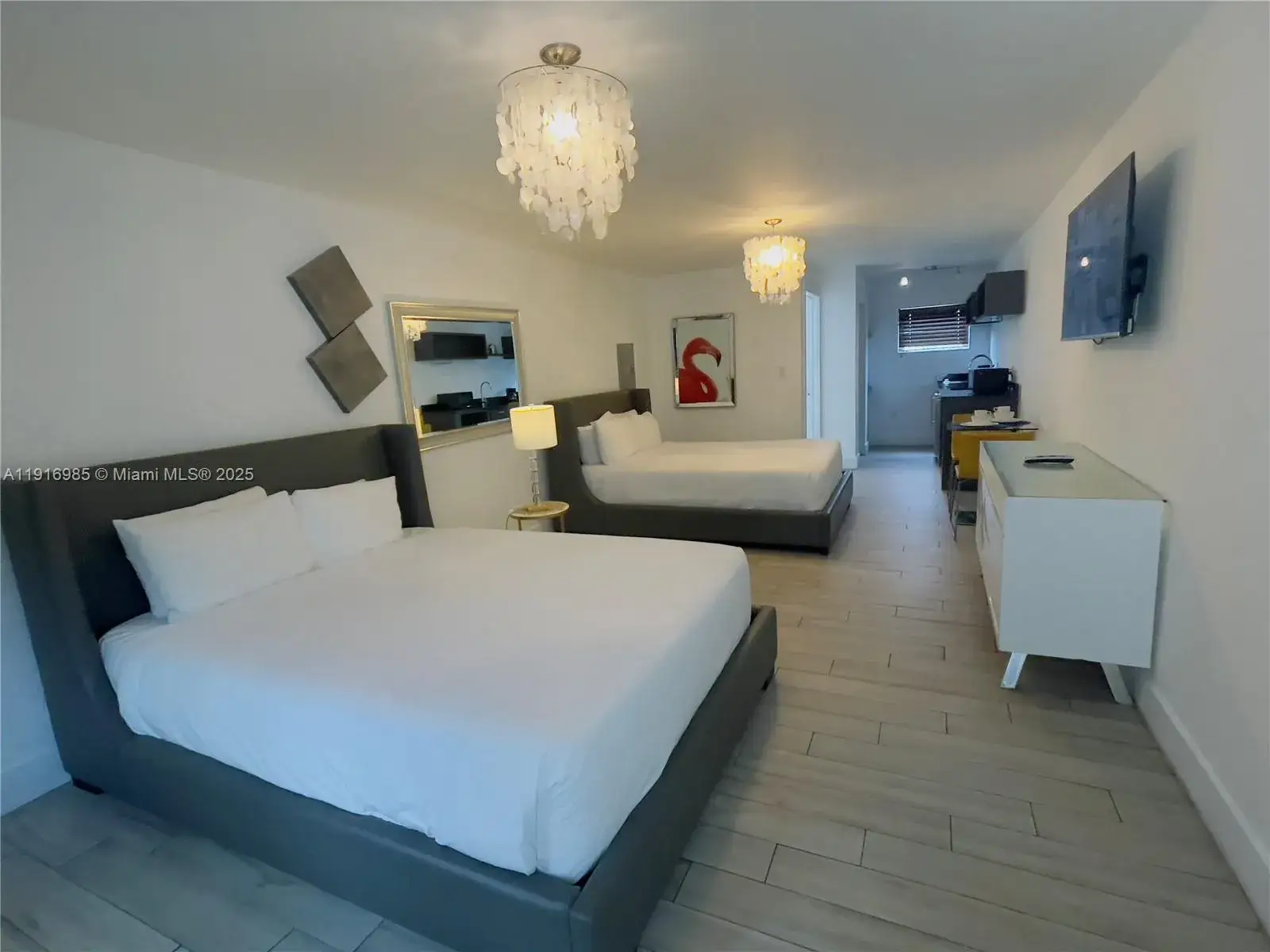 1 bath Residential Lease for rent at 240 76th St # 205, Miami Beach FL 33141