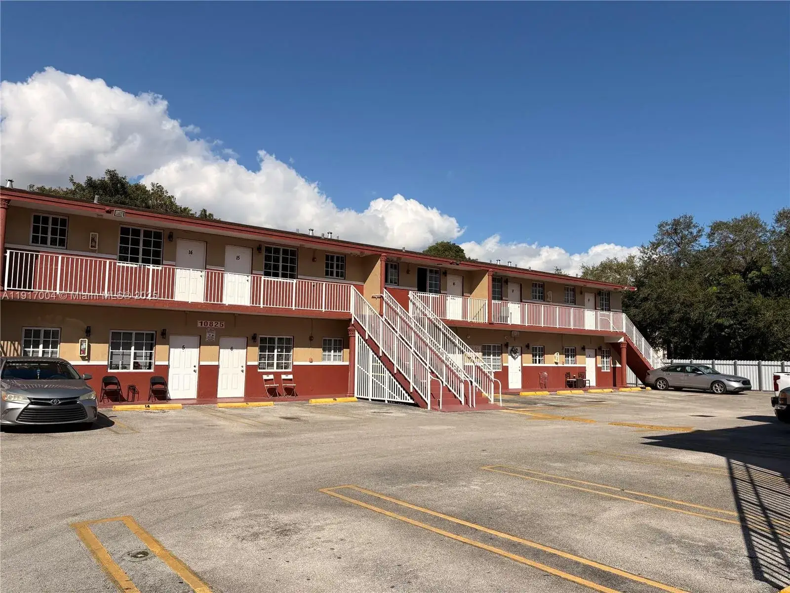2 bedroom 1 bath Residential Lease for rent at 10805 SW 86th St # 17, Miami FL 33173