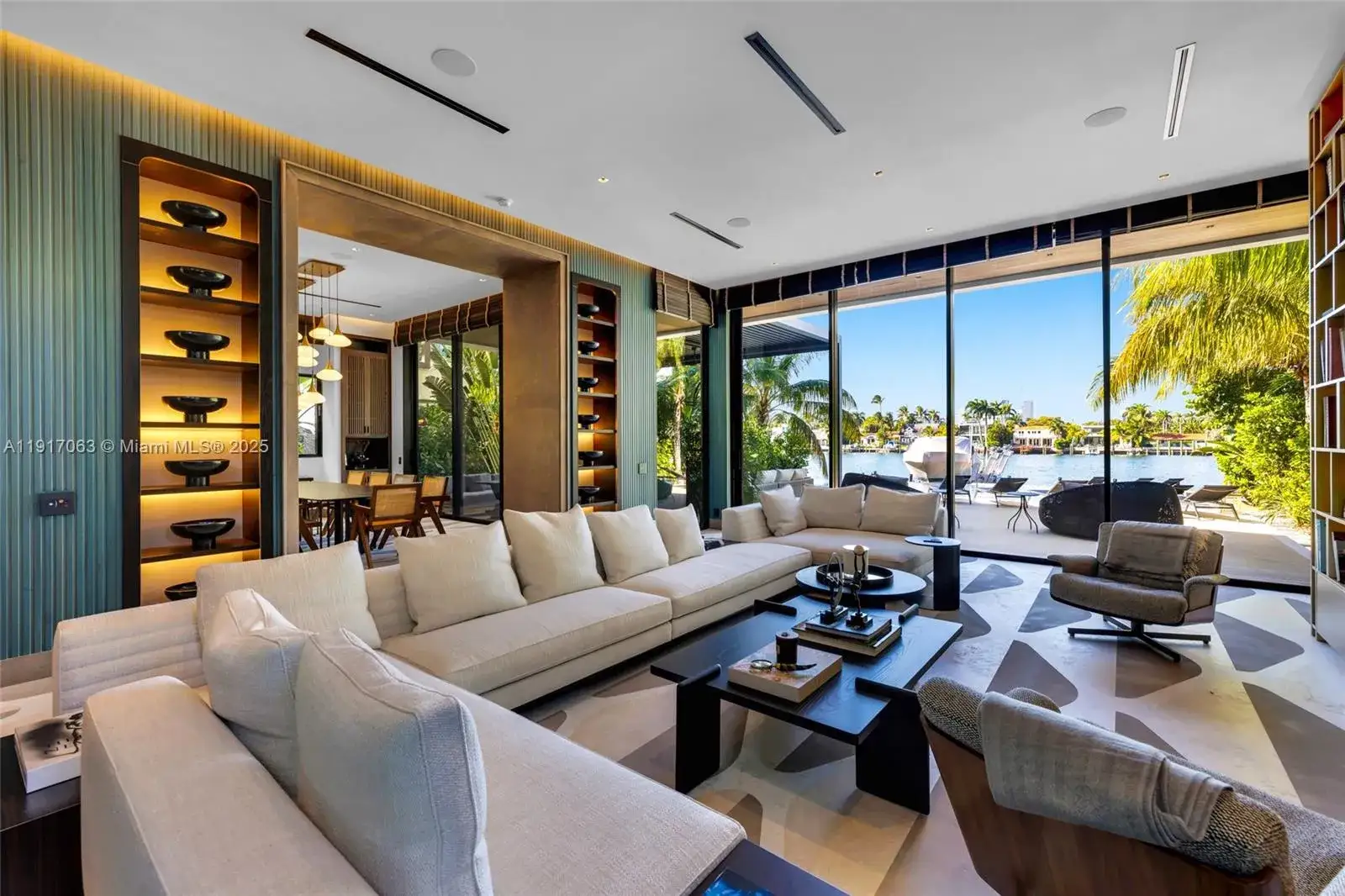 6 bedroom 6 bath Residential Lease for rent at 200 W Rivo Alto Dr, Miami Beach FL 33139
