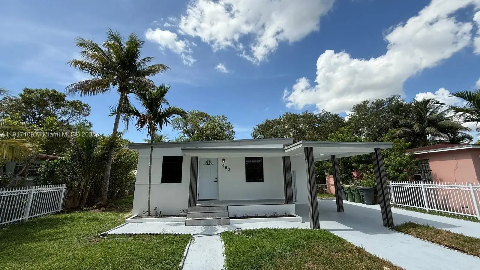 4 bedroom 2 bath Residential for sale at 980 NE 146th St, North Miami FL 33161