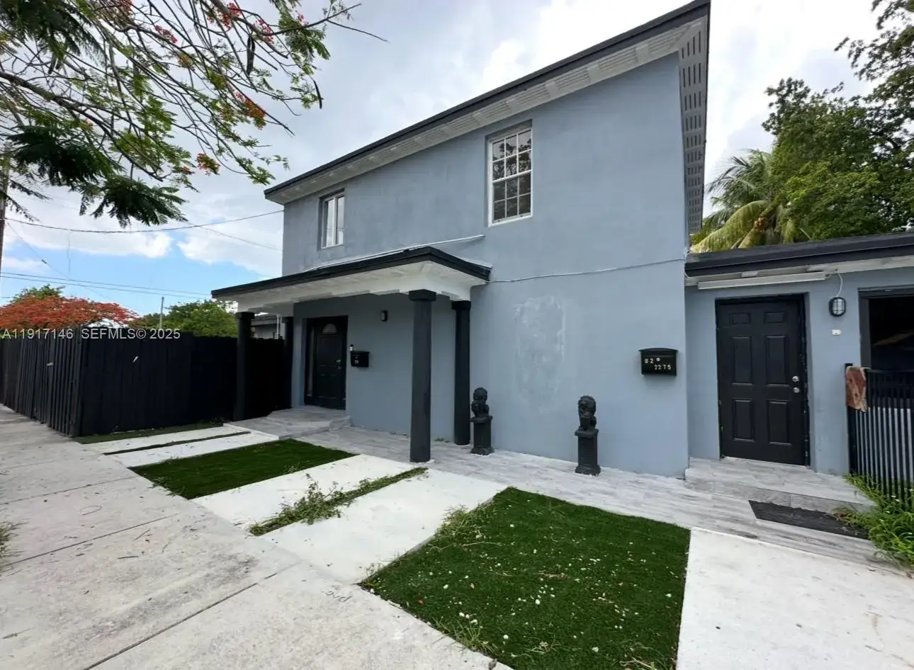 Residential Income for sale at 2275 NW 30th St, Miami FL 33142