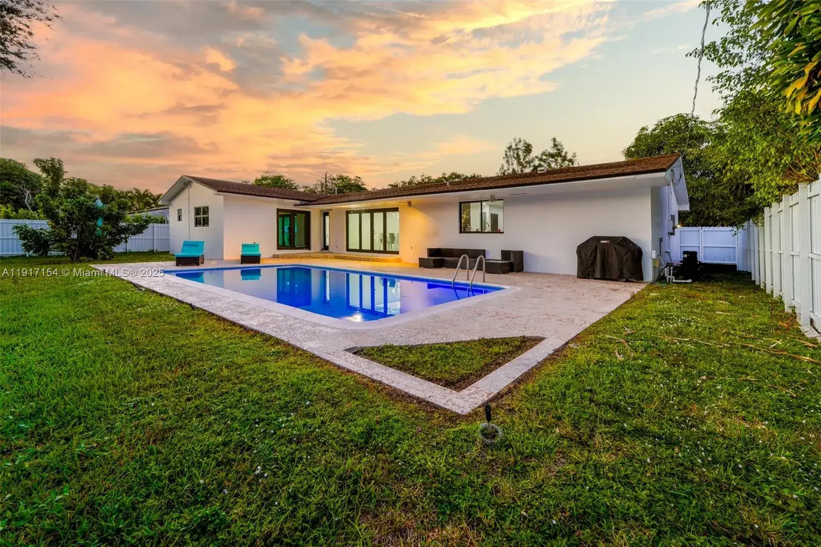 4 bedroom 2 bath Residential for sale at 1850 NE 199th St, Miami FL 33179
