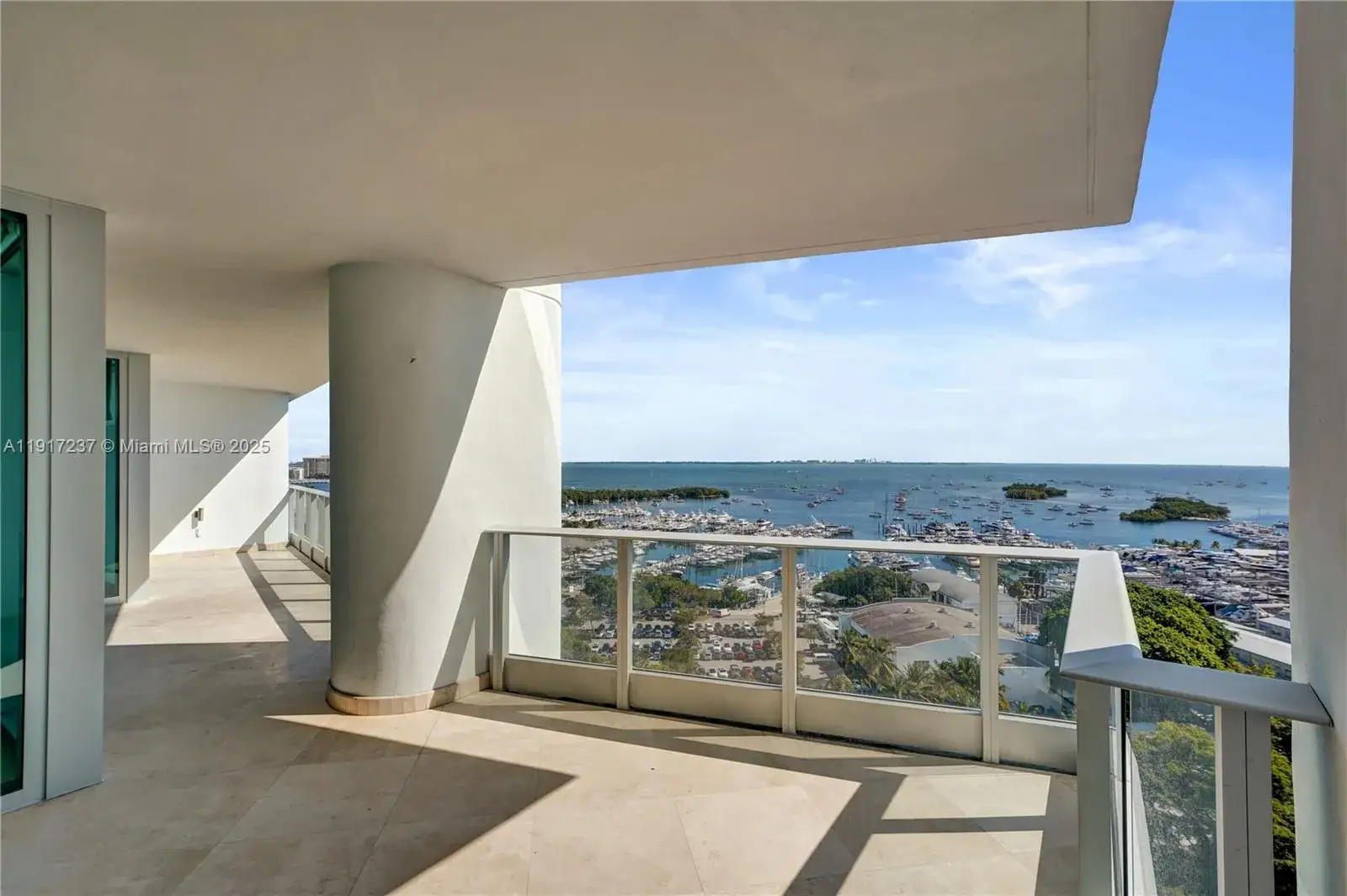 2 bedroom 2 bath Residential for sale at 2627 S Bayshore Dr # 1806, Miami FL 33133