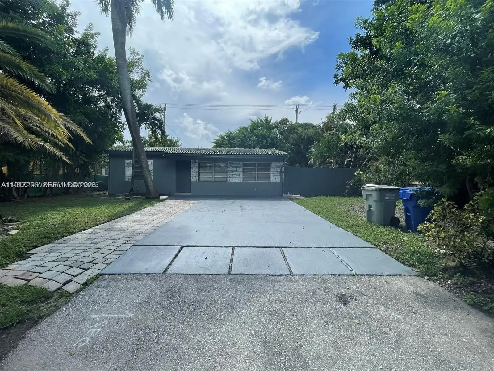3 bedroom 2 bath Residential Lease for rent at 1472 NE 25th, Pompano Beach FL 33064