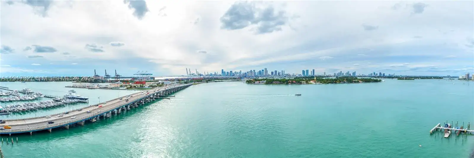 2 bedroom 2 bath Residential Lease for rent at 520 West Ave # 1405, Miami Beach FL 33139