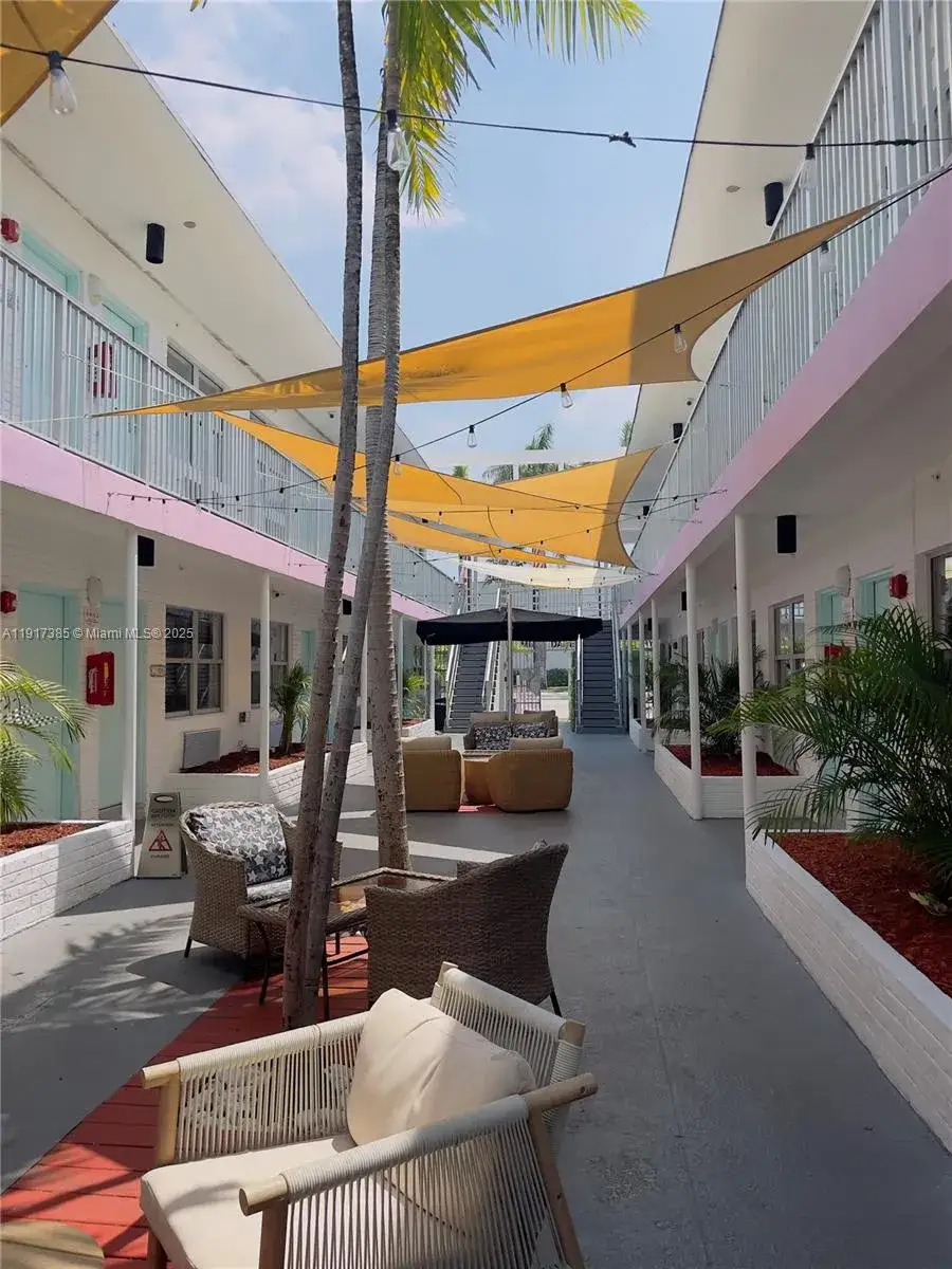 Residential Lease for rent at 7500 Collins Ave # 114, Miami Beach FL 33141