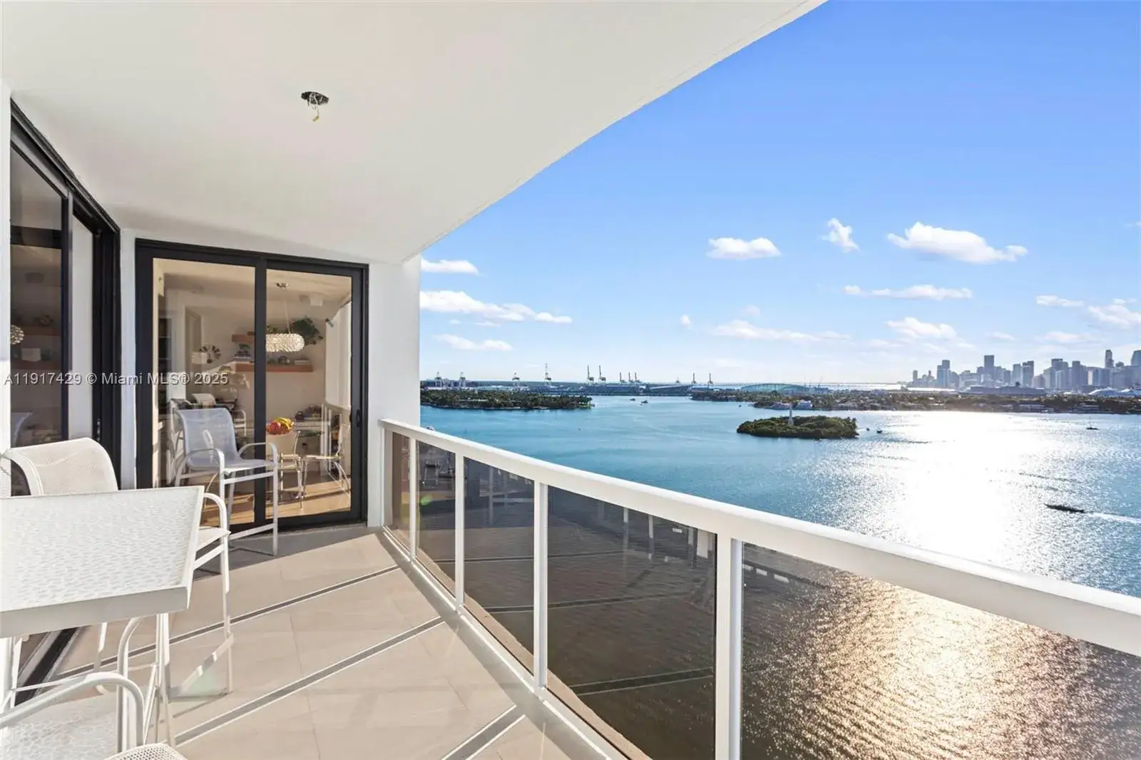 2 bedroom 2 bath Residential for sale at 9 Island Ave # 2006, Miami Beach FL 33139