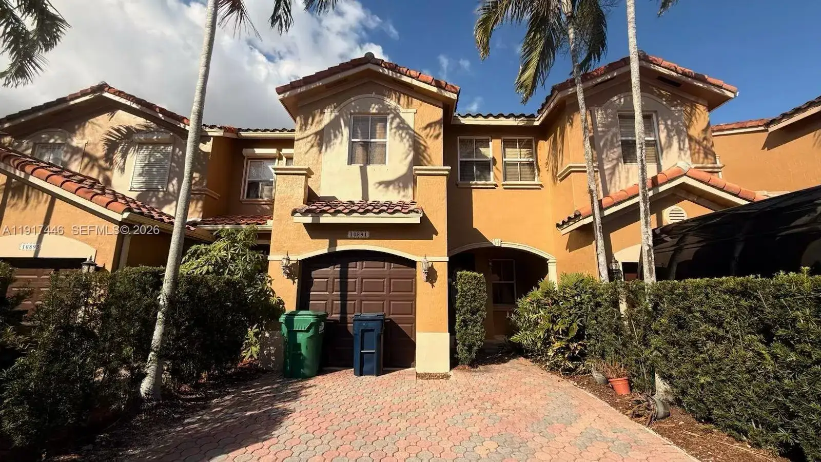 4 bedroom 2 bath Residential for sale at 10891 SW 88th Ter, Miami FL 33176