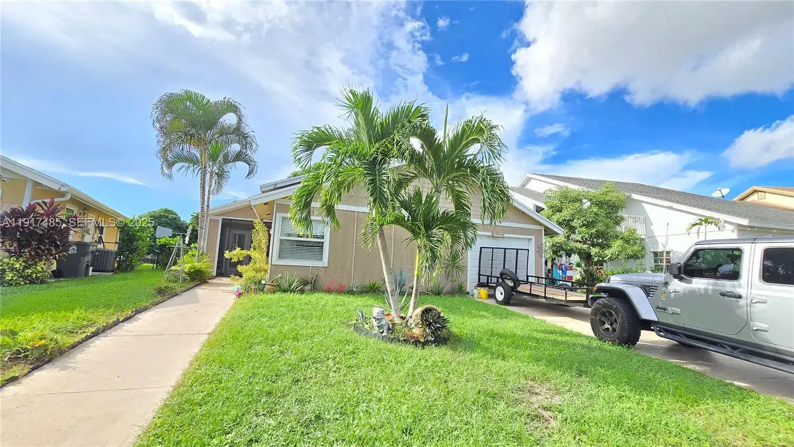 3 bedroom 2 bath Residential for sale at 4105 Clearview Ter, West Palm Beach FL 33417