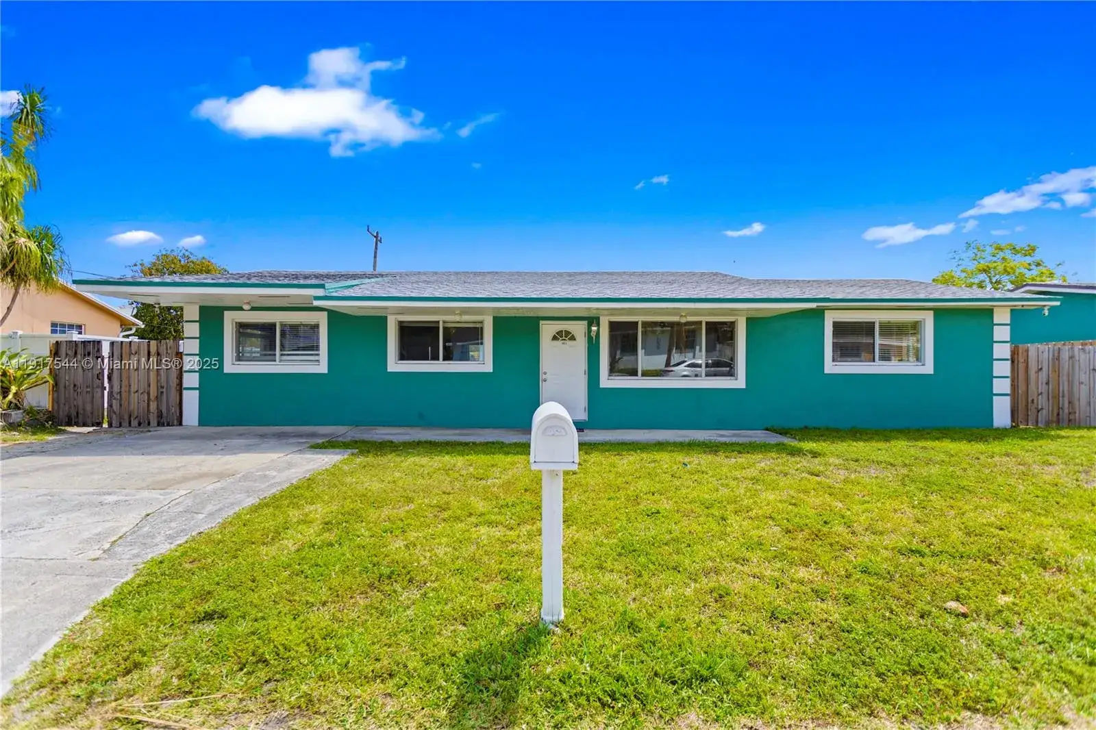 4 bedroom 2 bath Residential Lease for rent at 1831 SW 97th Ter, Miramar FL 33025