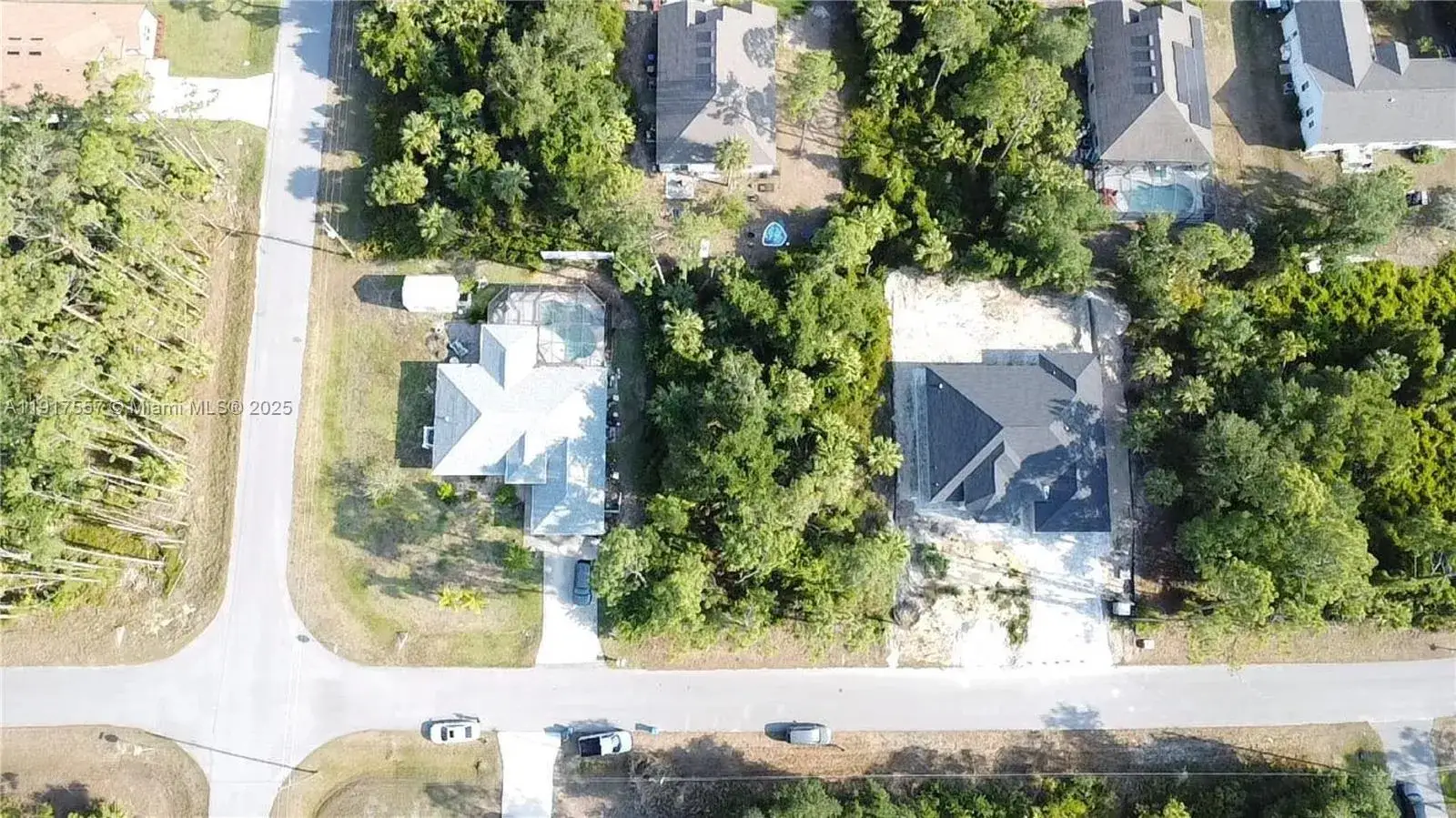 Land/Boat Docks for sale at 2 Vivian Rd, North Port FL 34288
