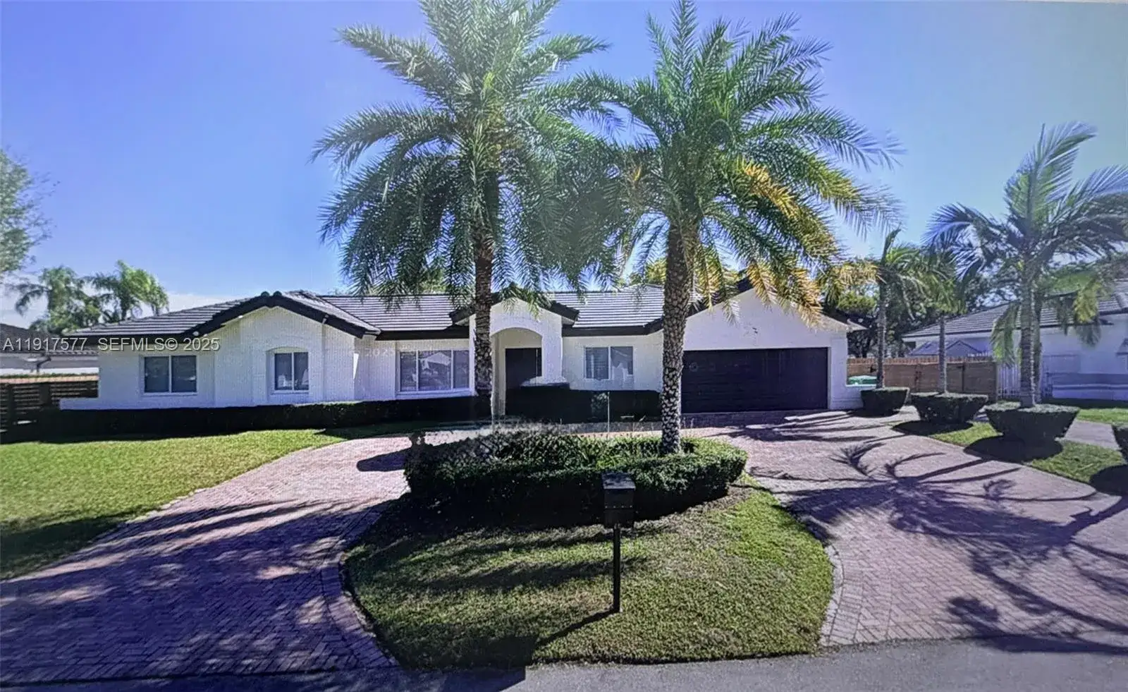 4 bedroom 2 bath Residential Lease for rent at 15845 SW 153rd Ave # 0, Miami FL 33187