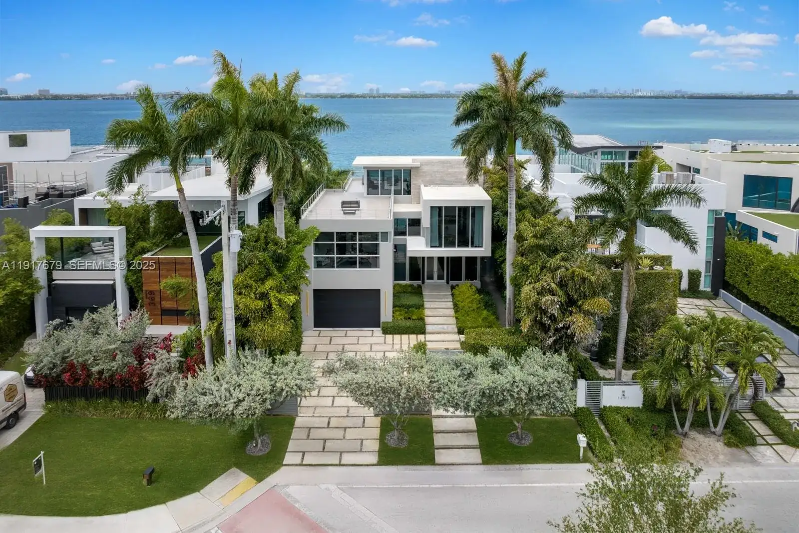 5 bedroom 5 bath Residential for sale at 1379 N Venetian Way, Miami FL 33139