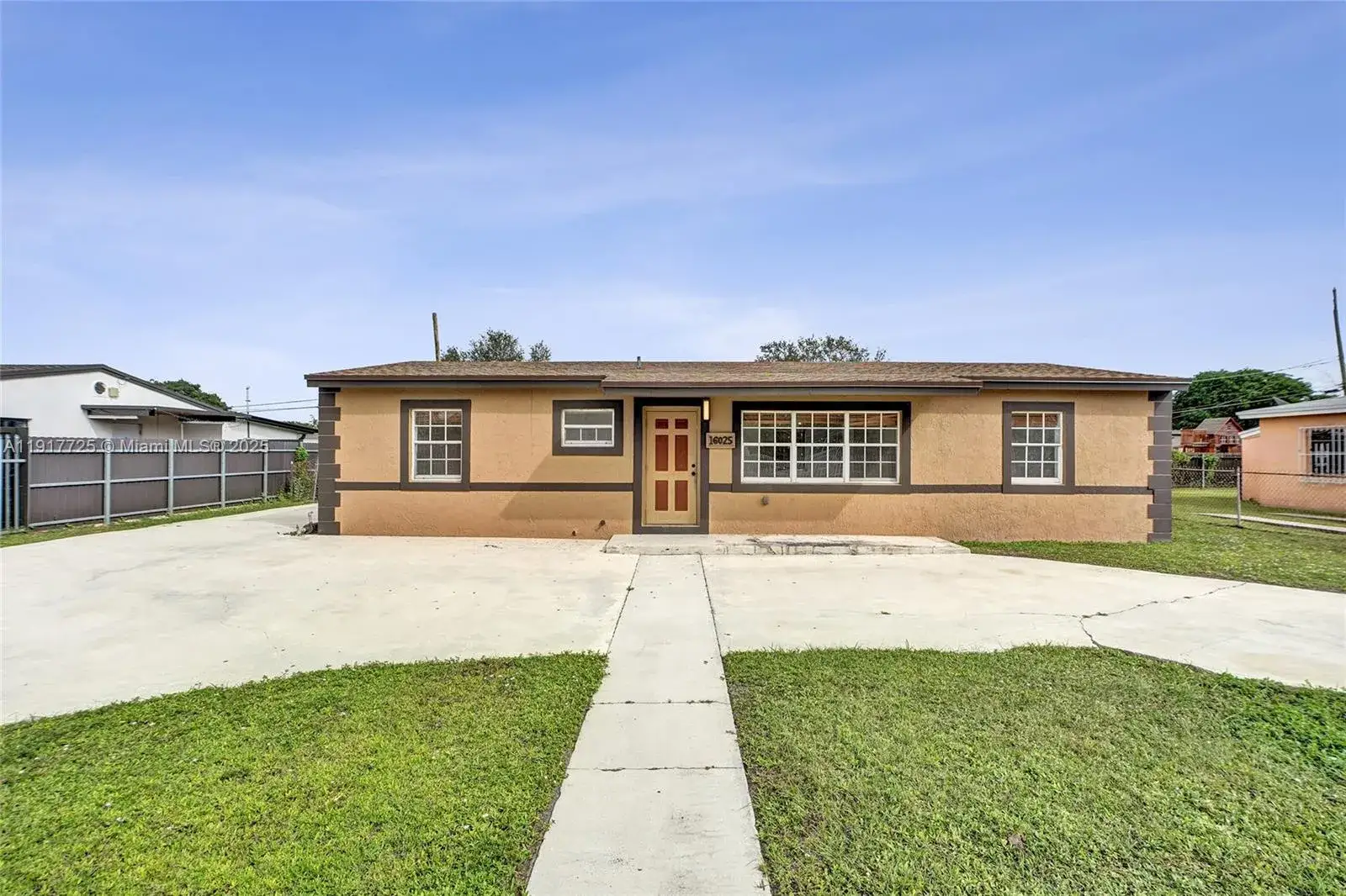 4 bedroom 2 bath Residential for sale at 16025 NW 29th Ave, Miami Gardens FL 33054