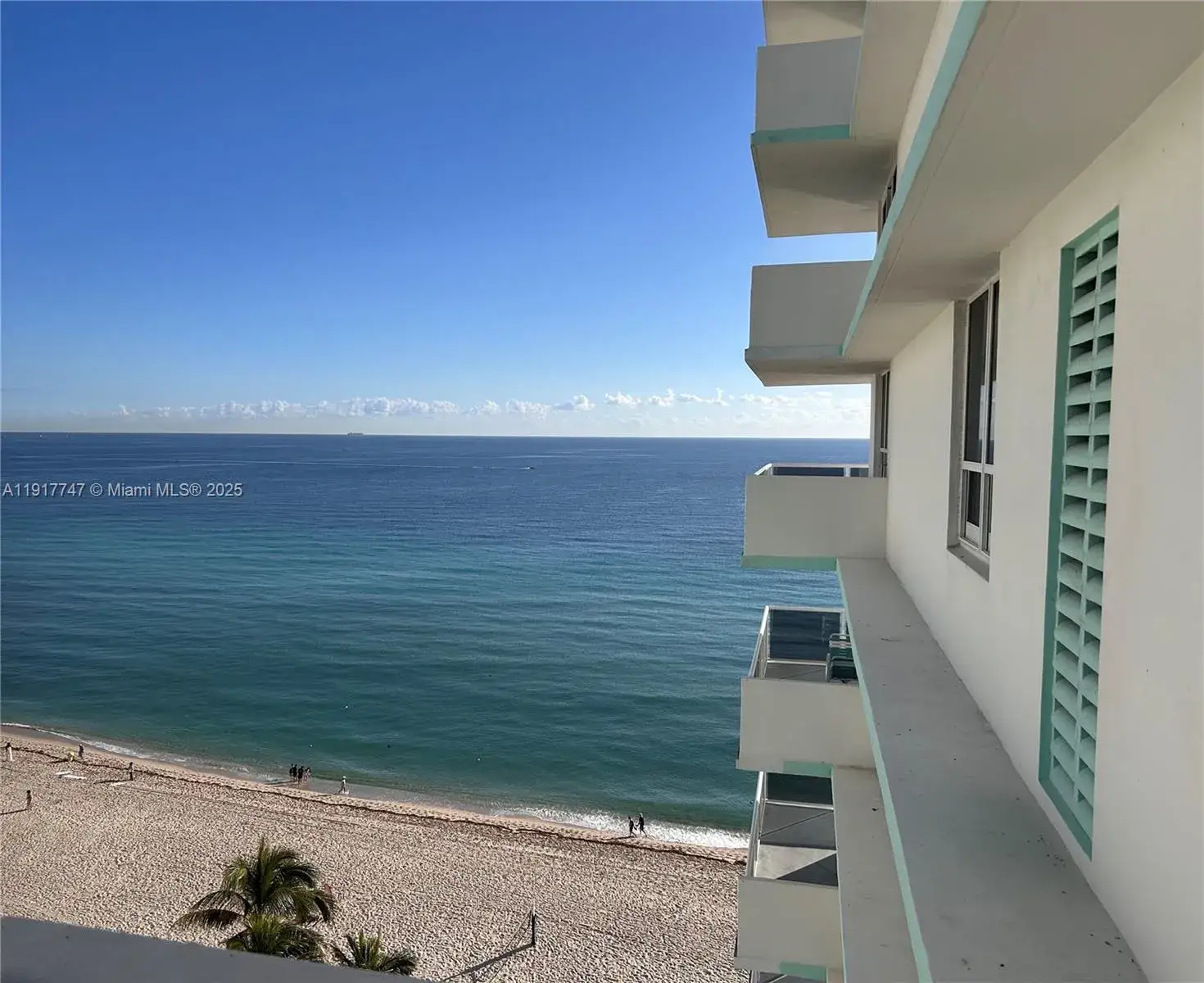 1 bedroom 1 bath Residential Lease for rent at 3725 S Ocean Dr # 1103, Hollywood FL 33019