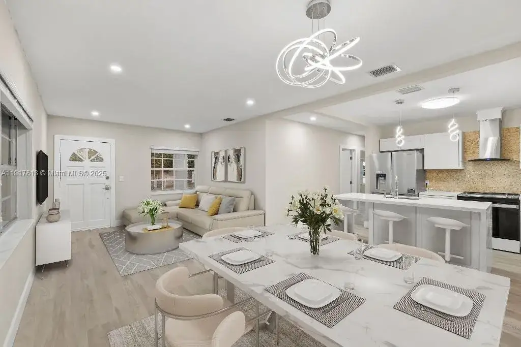 3 bedroom 1 bath Residential for sale at 14760 Fillmore St, Miami FL 33176