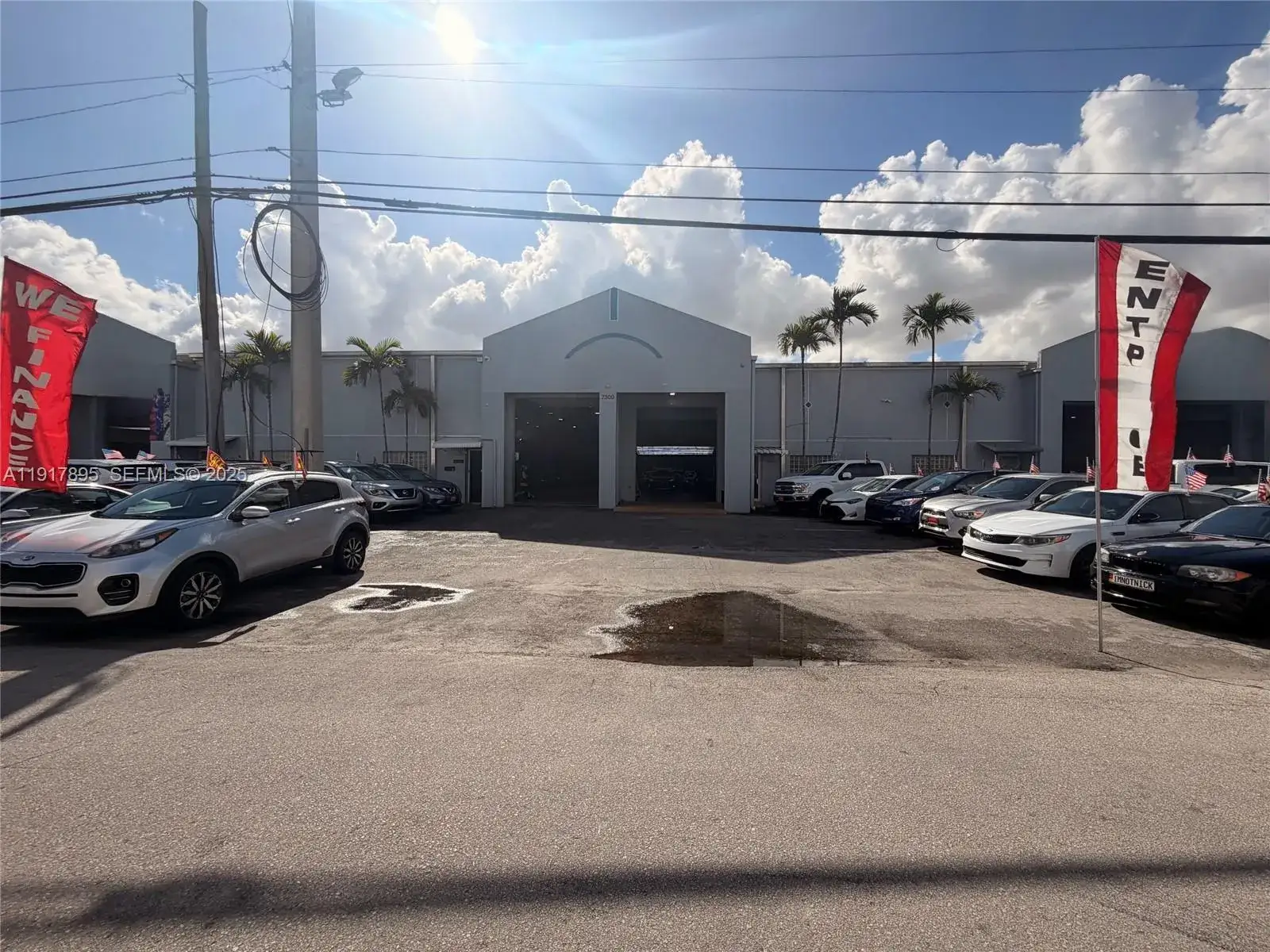 Business Opportunity for sale at 7298 NW 54th St, Miami FL 33166