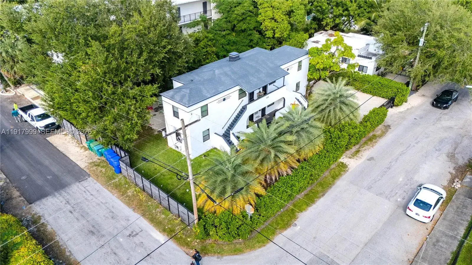 Commercial Sale for sale at 8270 NE 1st Pl, Miami FL 33138