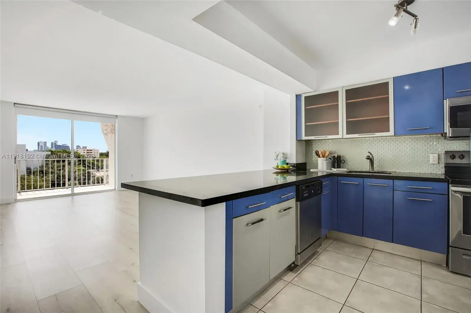 1 bath Residential Lease for rent at 650 NE 64th St # G506, Miami FL 33138