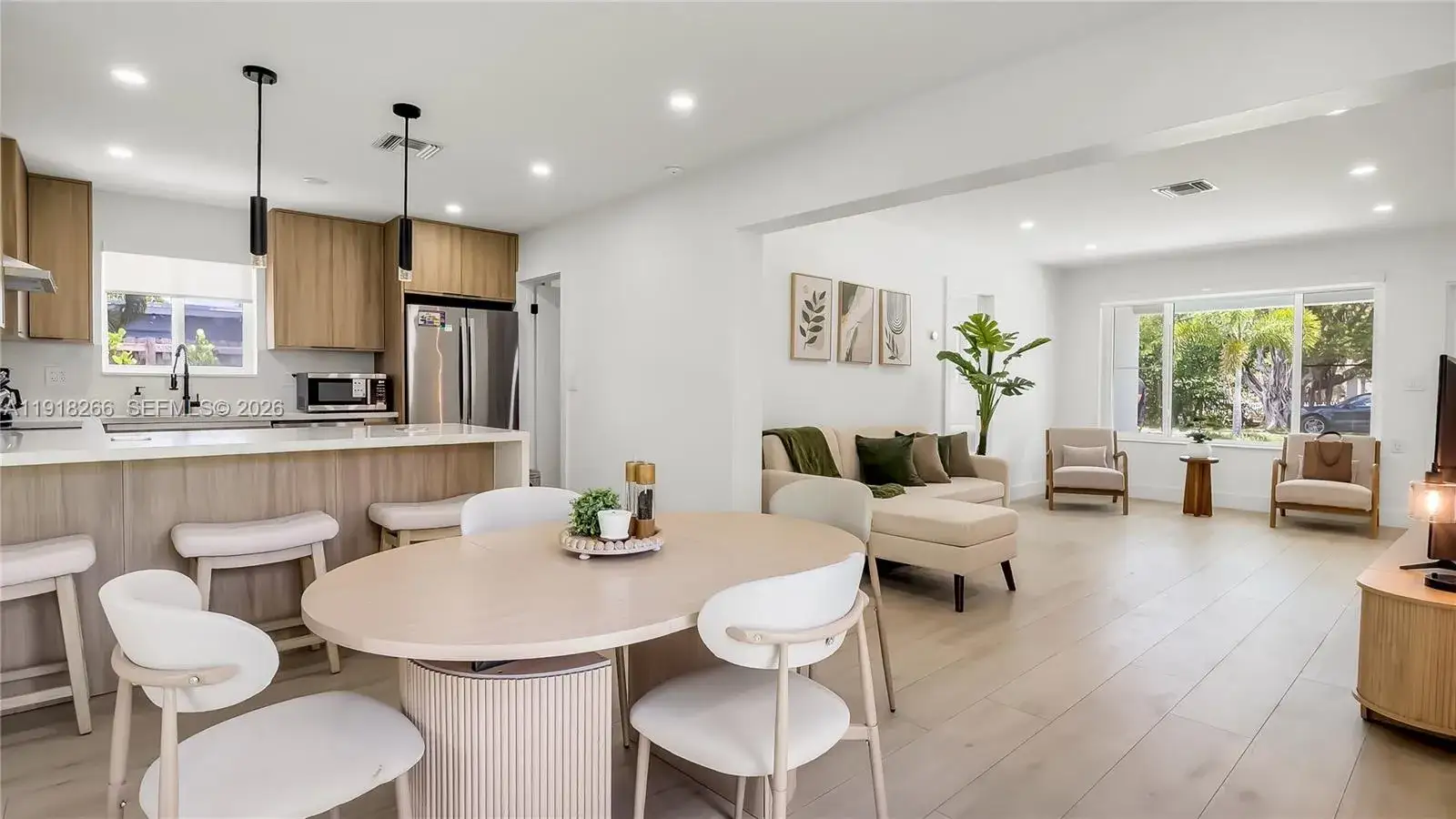4 bedroom 2 bath Residential Lease for rent at 1116 N 31st Ave, Hollywood FL 33021