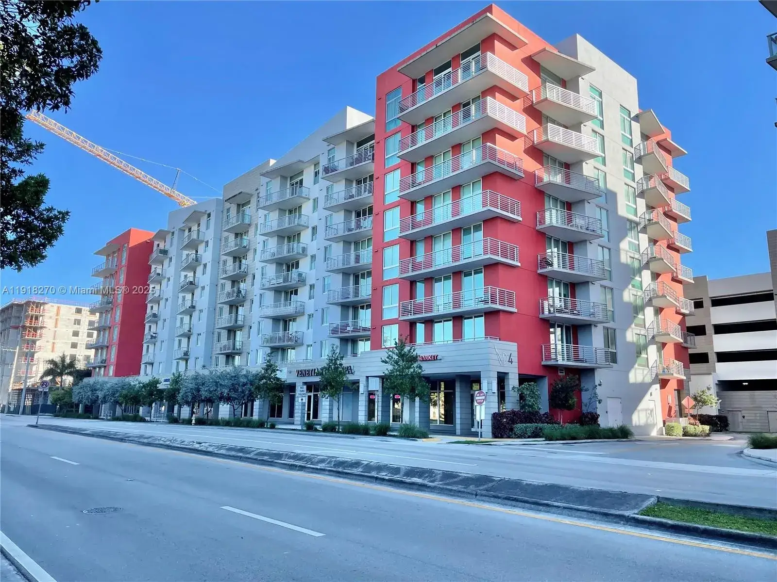 1 bedroom 1 bath Residential for sale at 7875 NW 107th Ave # 514, Doral FL 33178