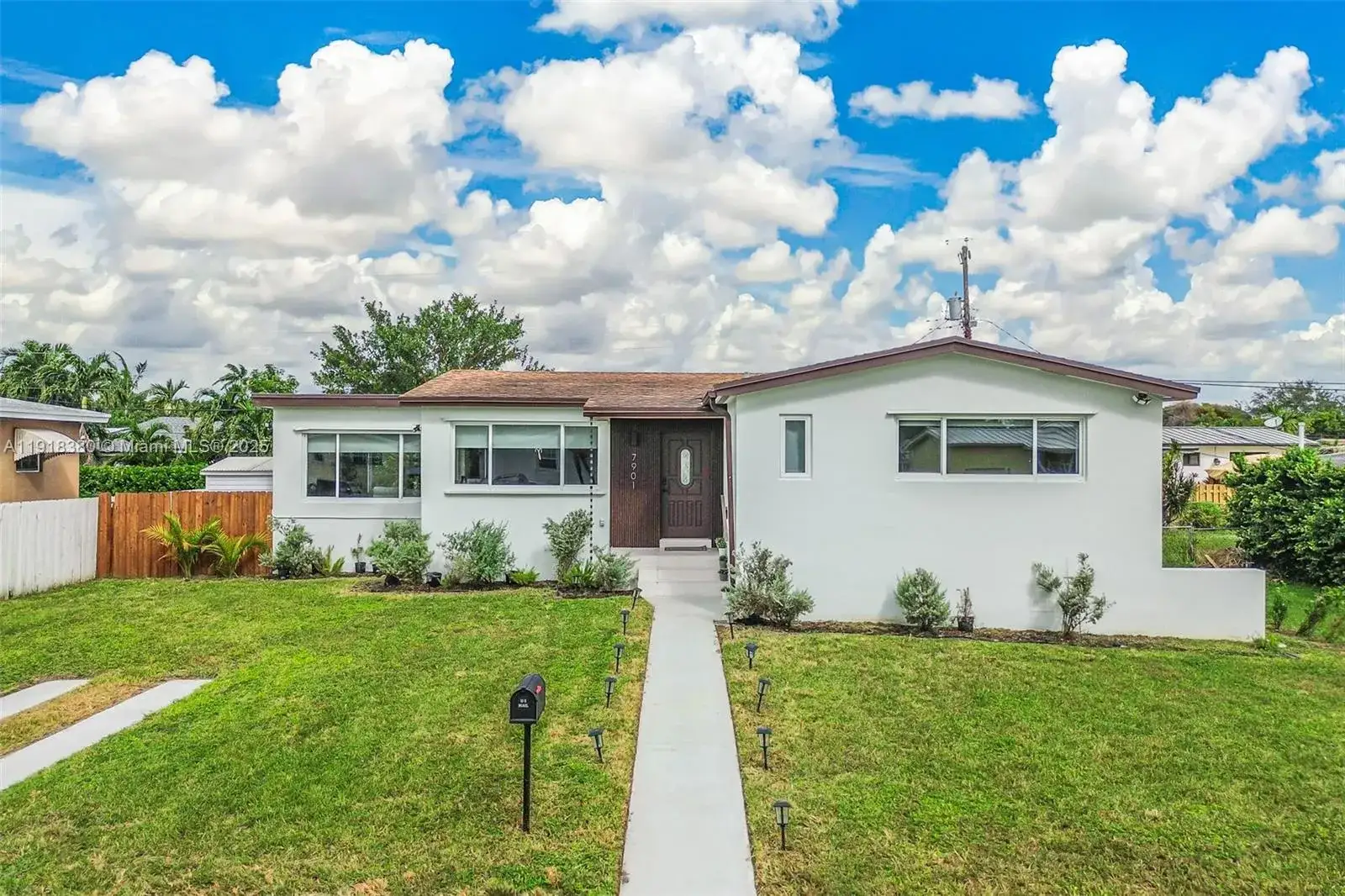 3 bedroom 2 bath Residential for sale at 7901 SW 22nd St, Miami FL 33155
