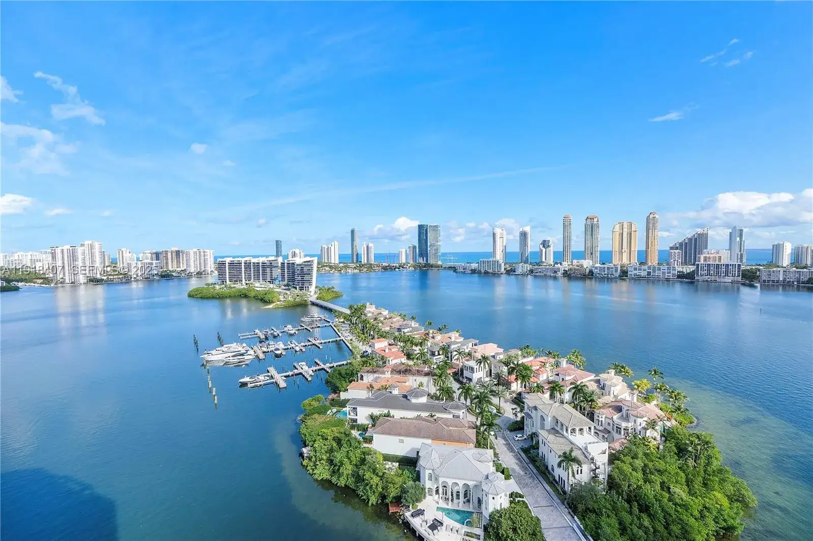 4 bedroom 3 bath Residential for sale at 6000 Island Blvd # 2406, Aventura FL 33160