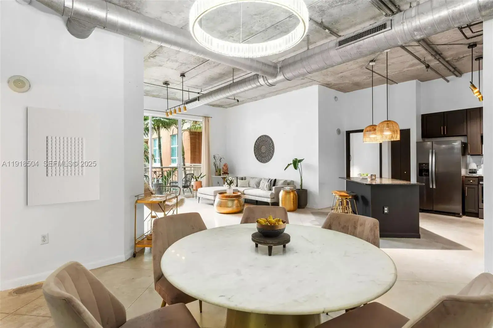 2 bedroom 2 bath Residential for sale at 2001 Biscayne Blvd # 2409, Miami FL 33137