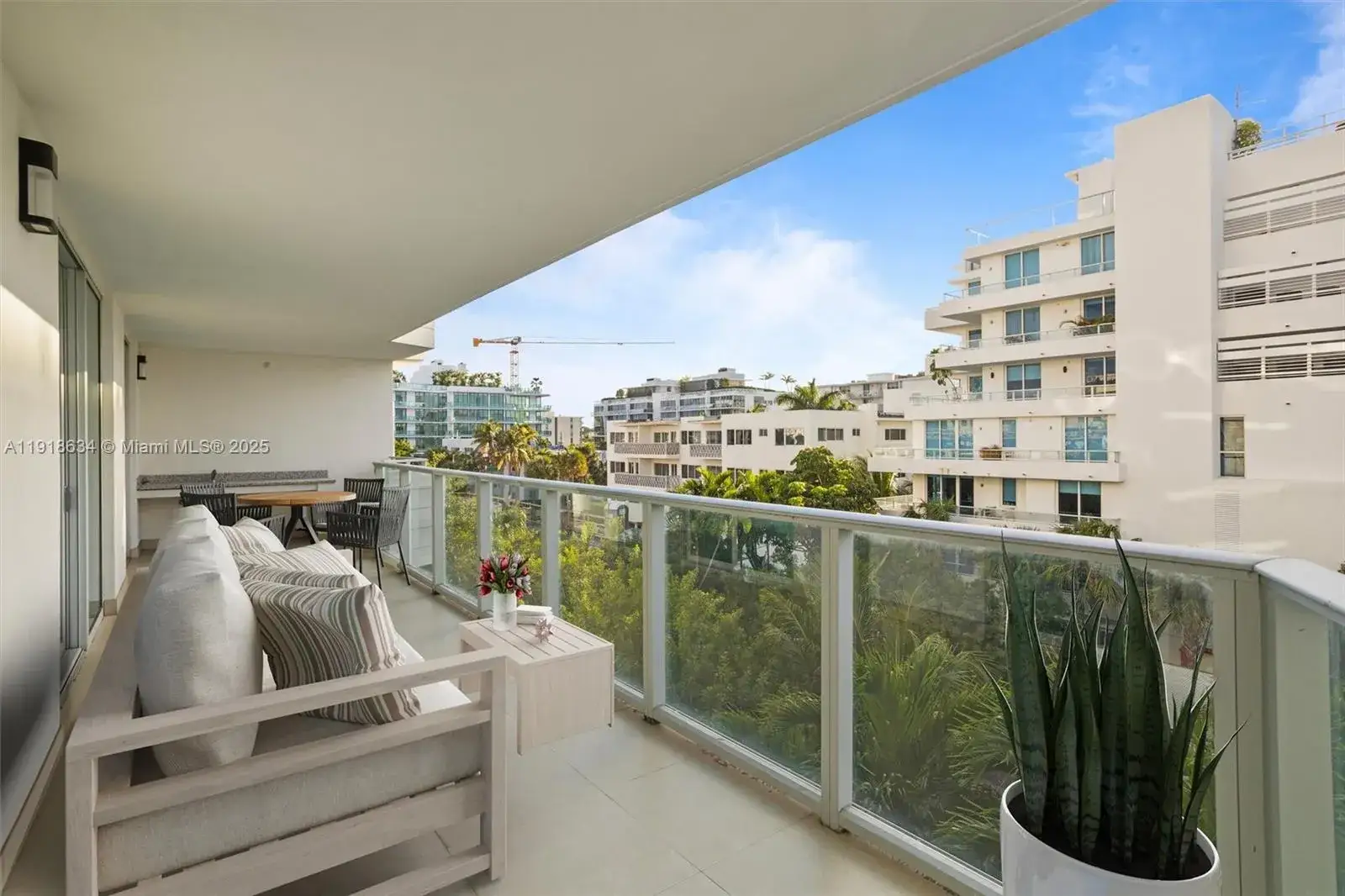 2 bedroom 2 bath Residential for sale at 1150 101st St # 402, Bay Harbor Islands FL 33154