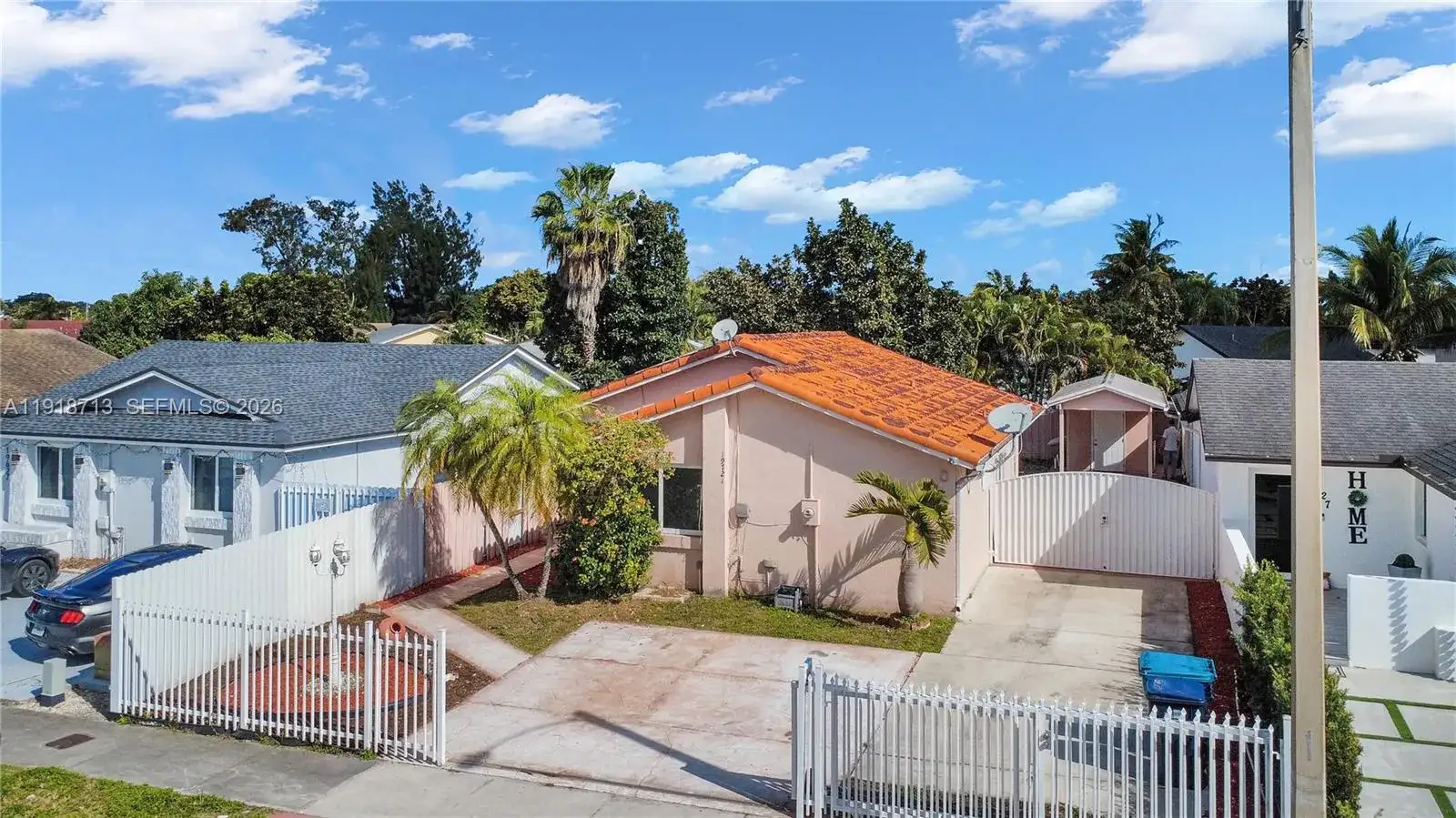 2 bedroom 2 bath Residential Lease for rent at 19721 SW 122nd Pl # 19721, Miami FL 33177