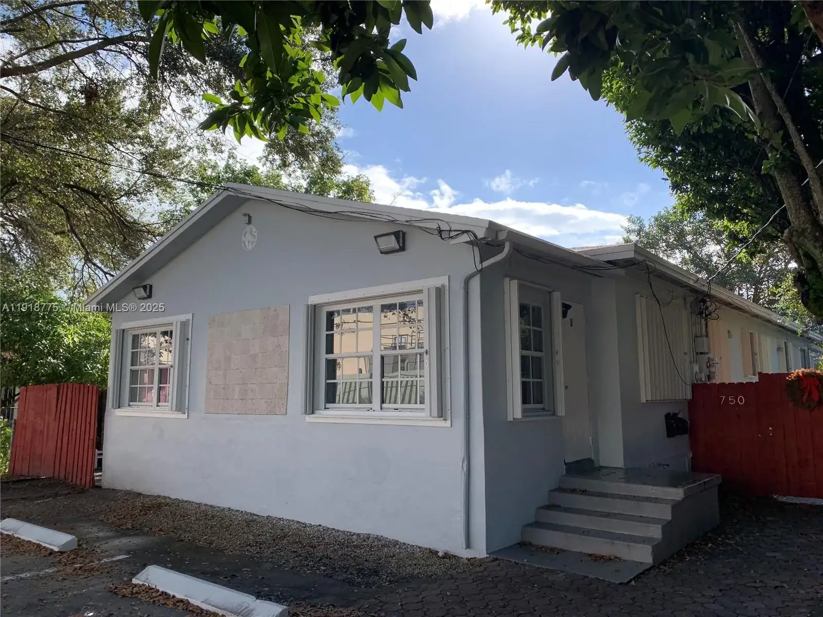 3 bedroom 2 bath Residential Lease for rent at 750 NE 86th St # 2, Miami FL 33138