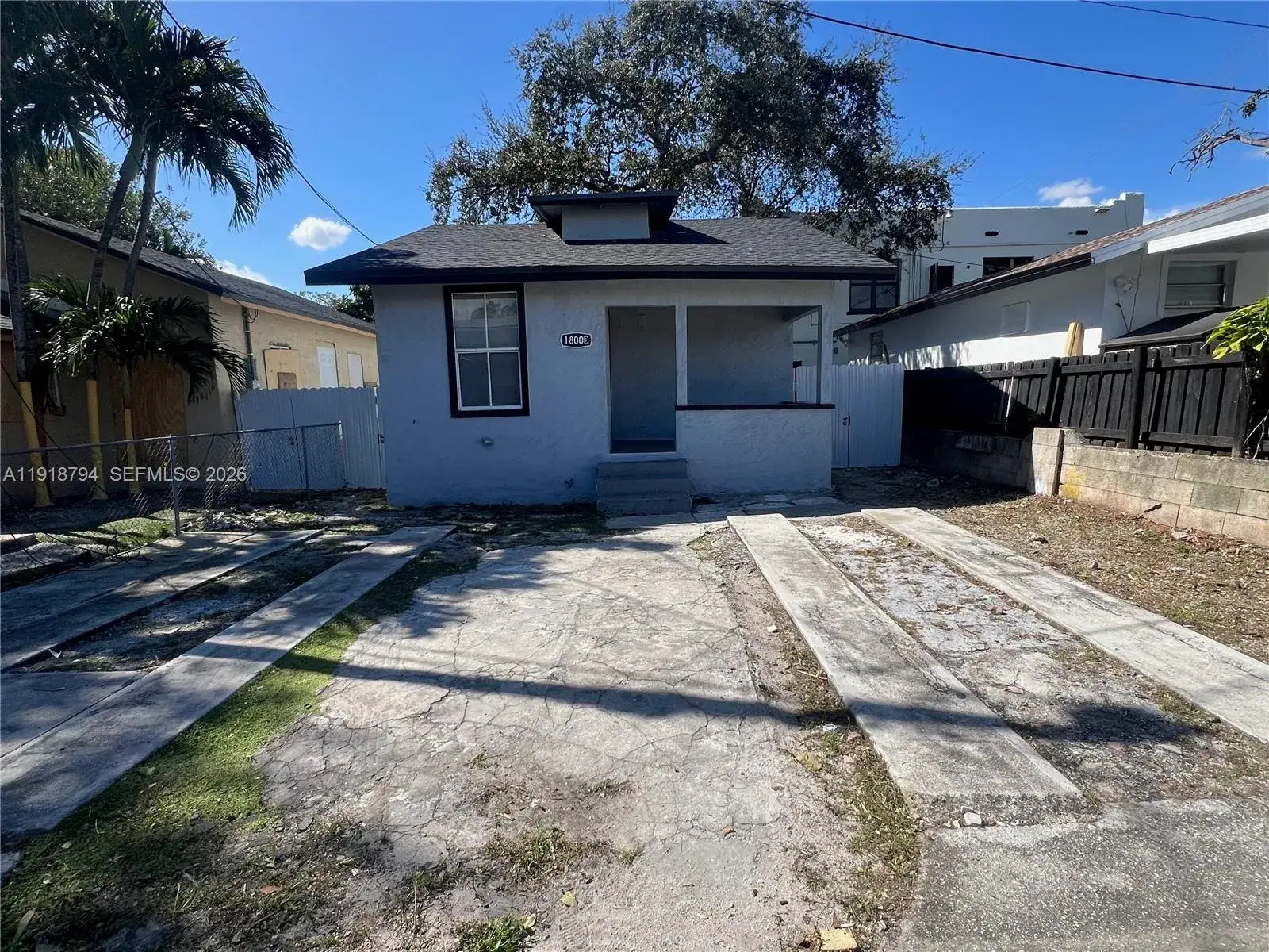2 bedroom 1 bath Residential for sale at 1800 SW 3rd St  unit B, Miami FL 33135